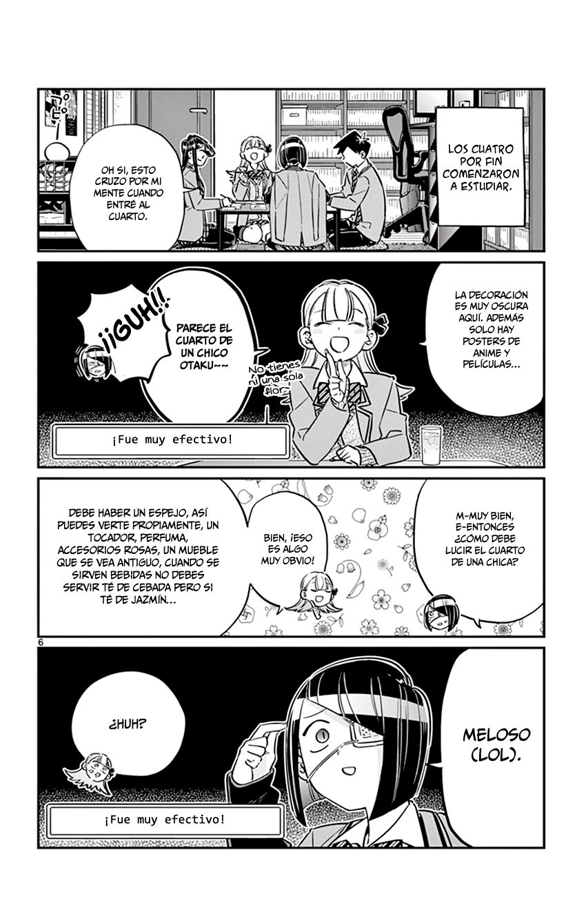 Read Komi Can't Communicate Es Manga Online
