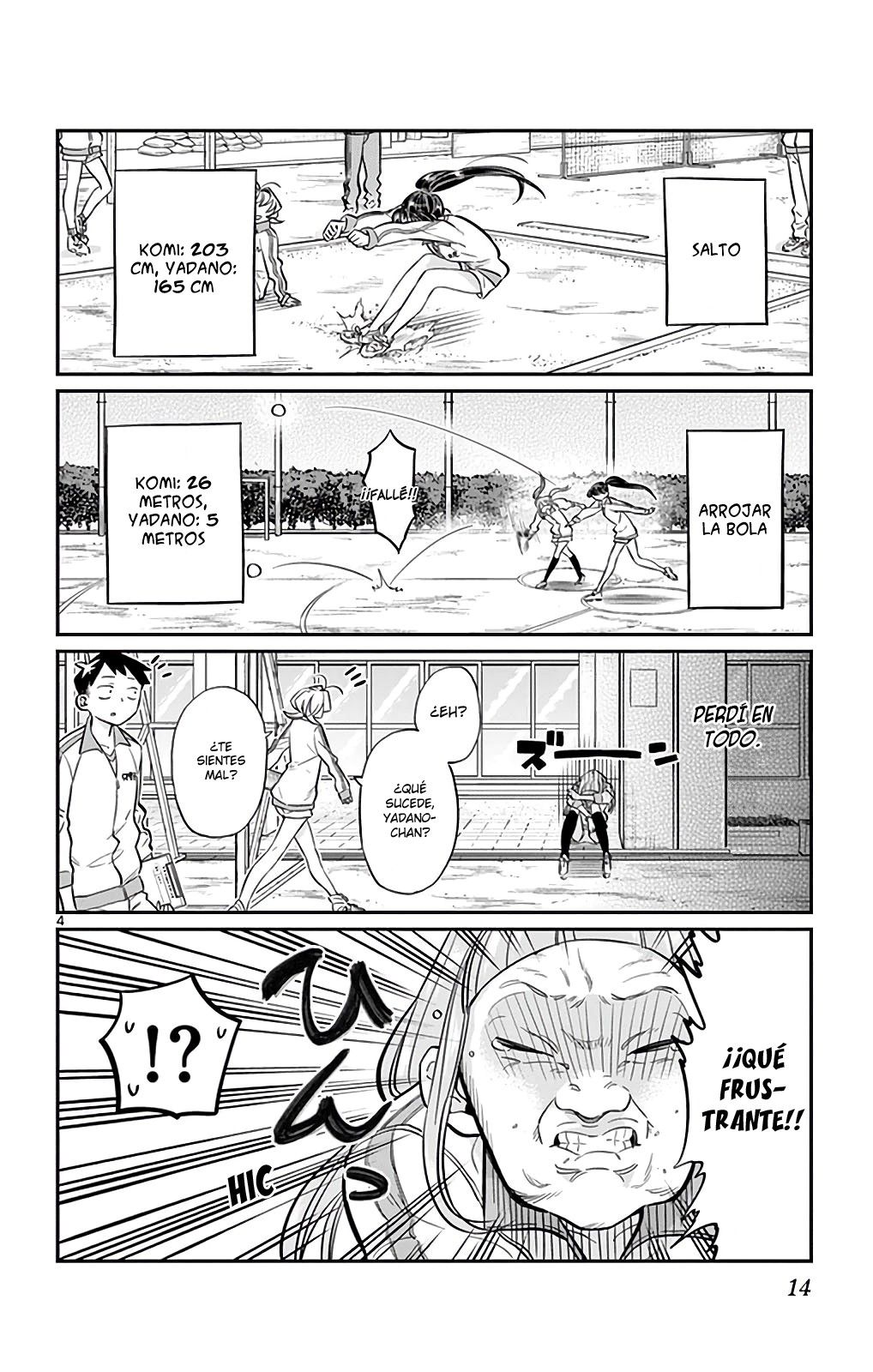 Read Komi Can't Communicate Es Manga Online