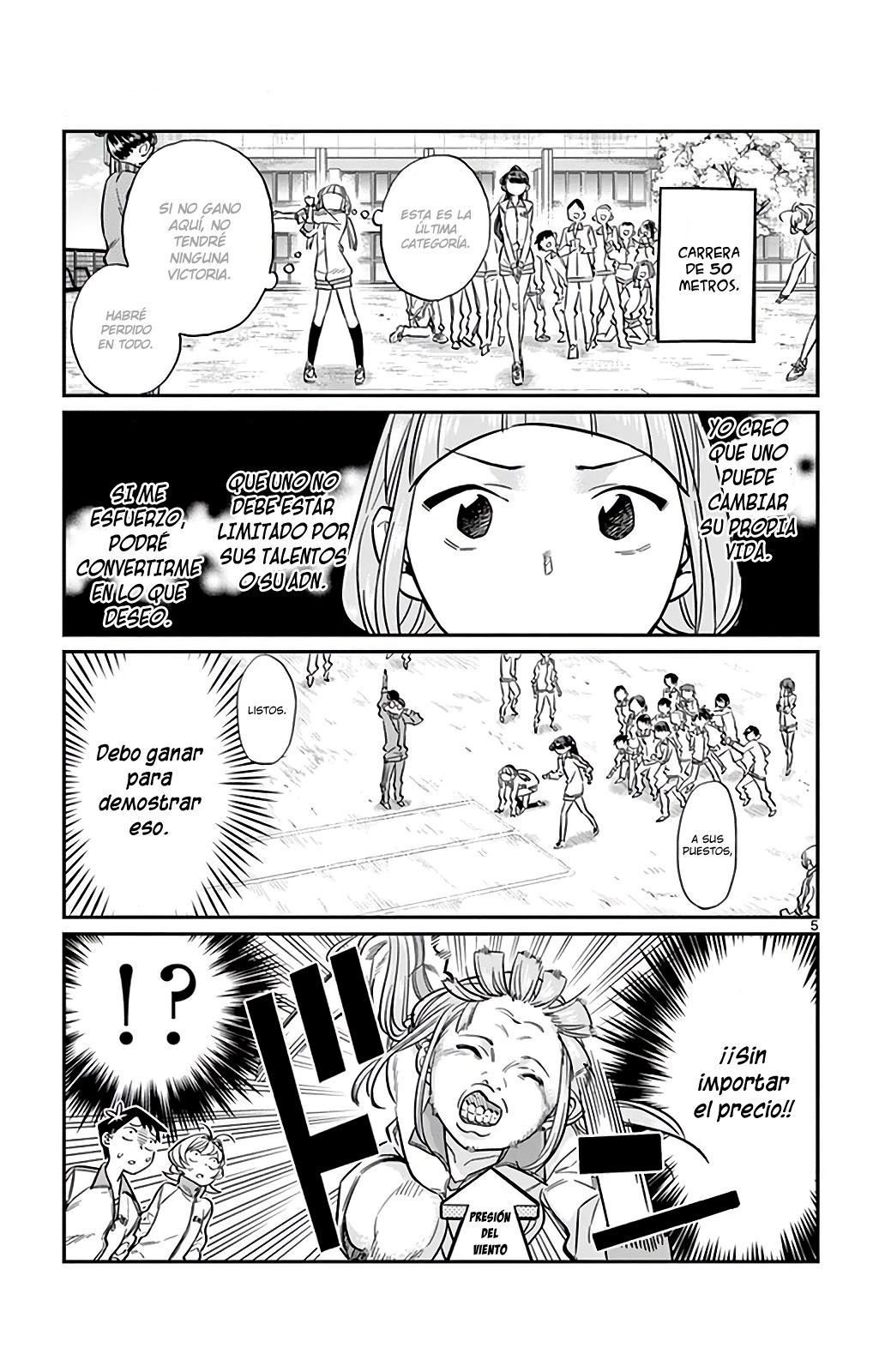 Read Komi Can't Communicate Es Manga Online