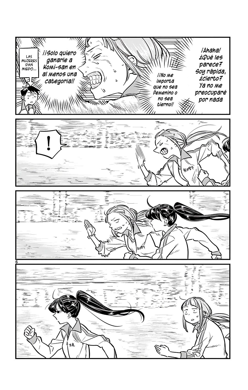 Read Komi Can't Communicate Es Manga Online