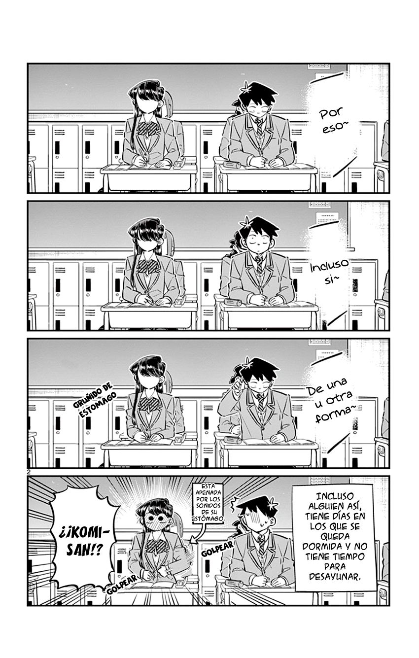 Read Komi Can't Communicate Es Manga Online