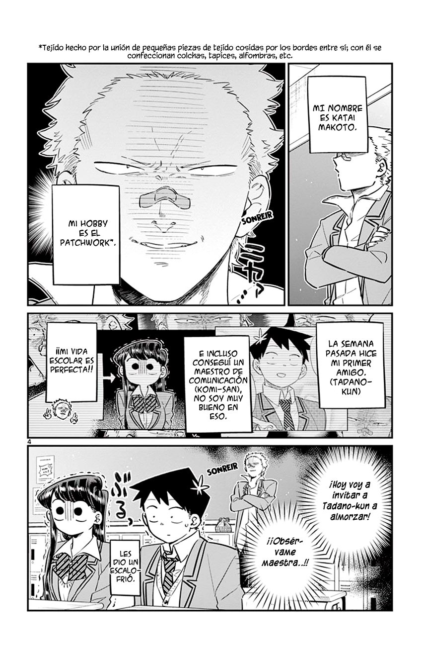 Read Komi Can't Communicate Es Manga Online