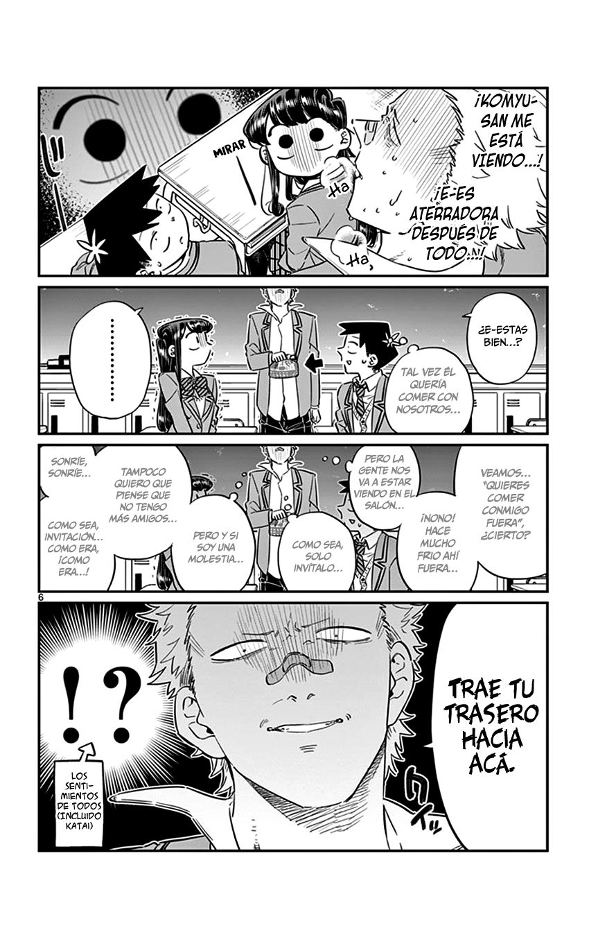 Read Komi Can't Communicate Es Manga Online