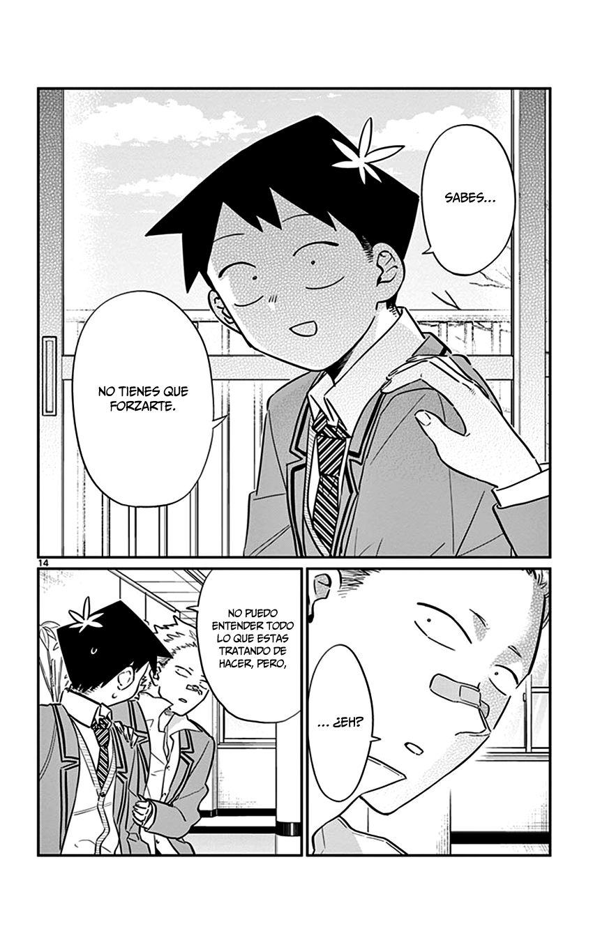 Read Komi Can't Communicate Es Manga Online