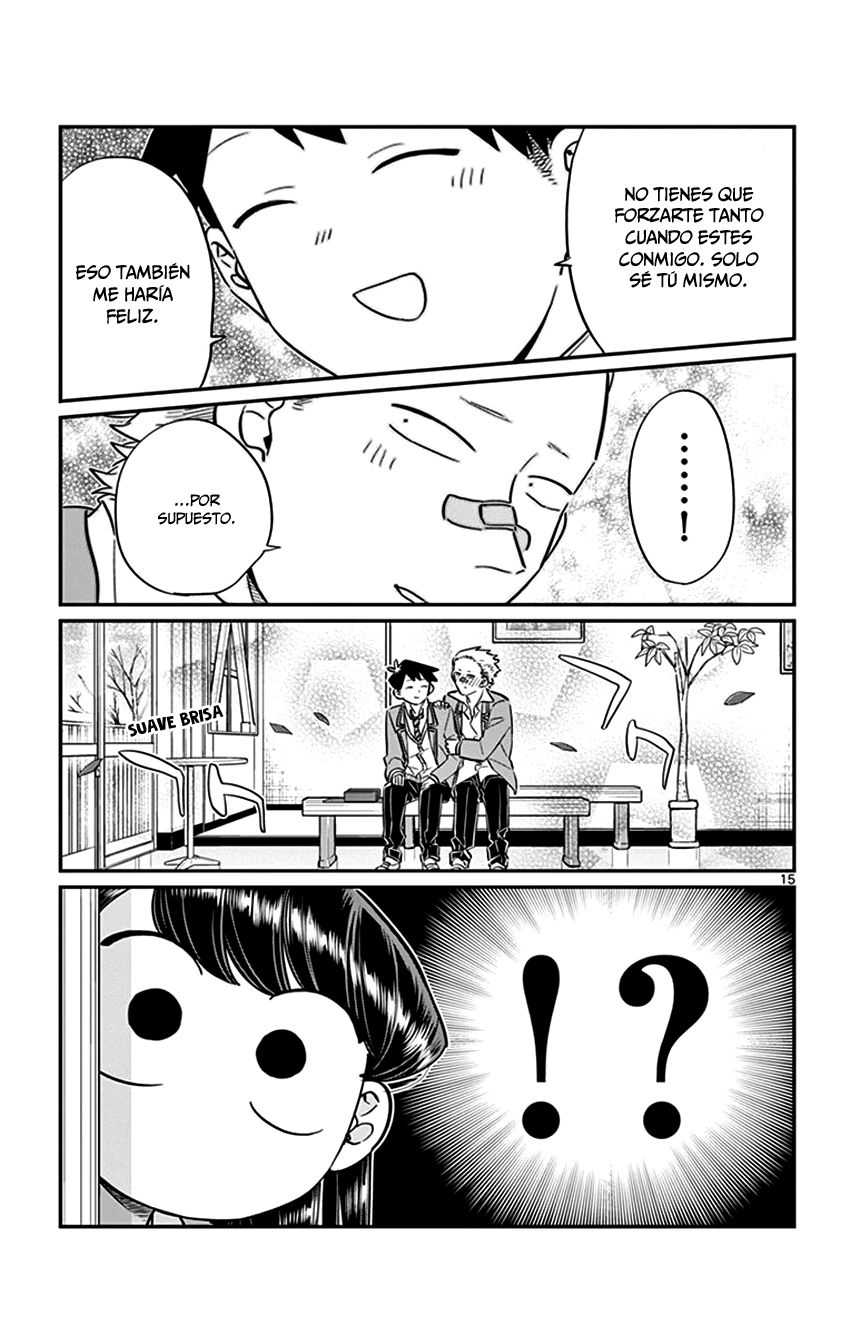 Read Komi Can't Communicate Es Manga Online