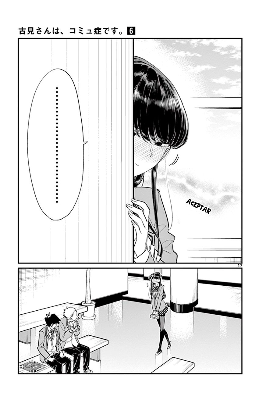 Read Komi Can't Communicate Es Manga Online
