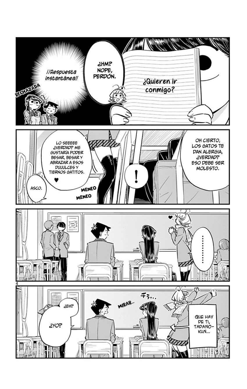 Read Komi Can't Communicate Es Manga Online