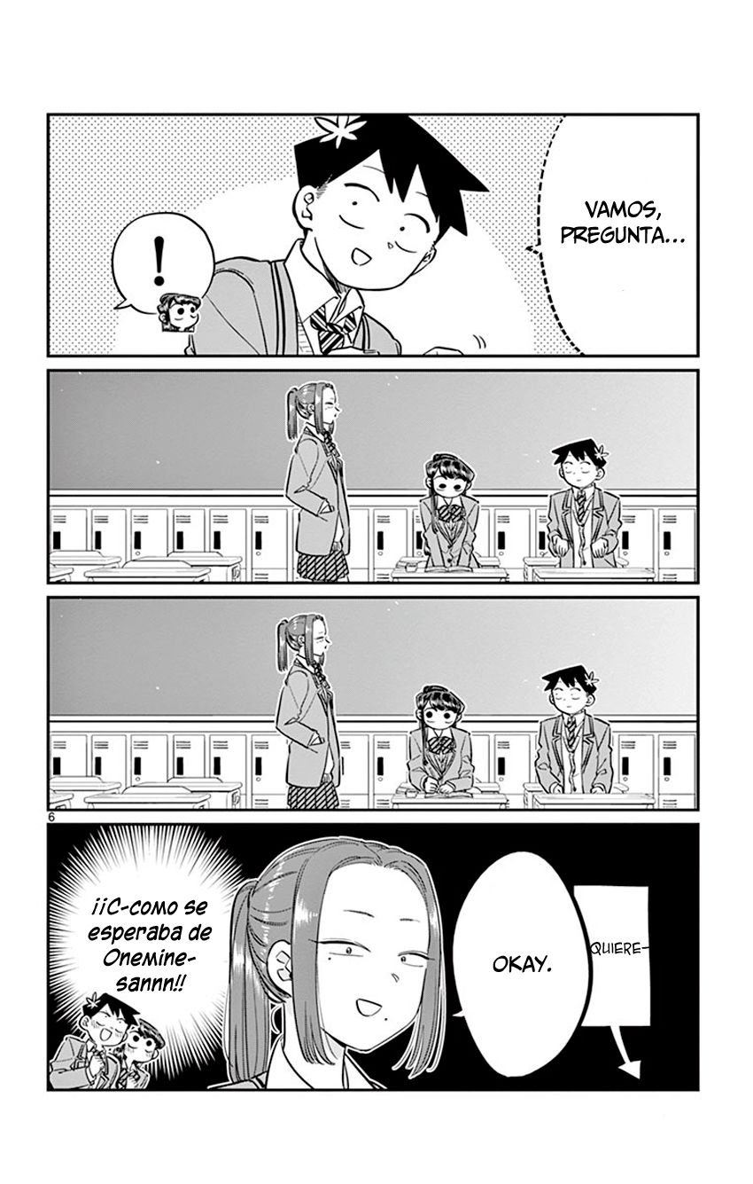 Read Komi Can't Communicate Es Manga Online