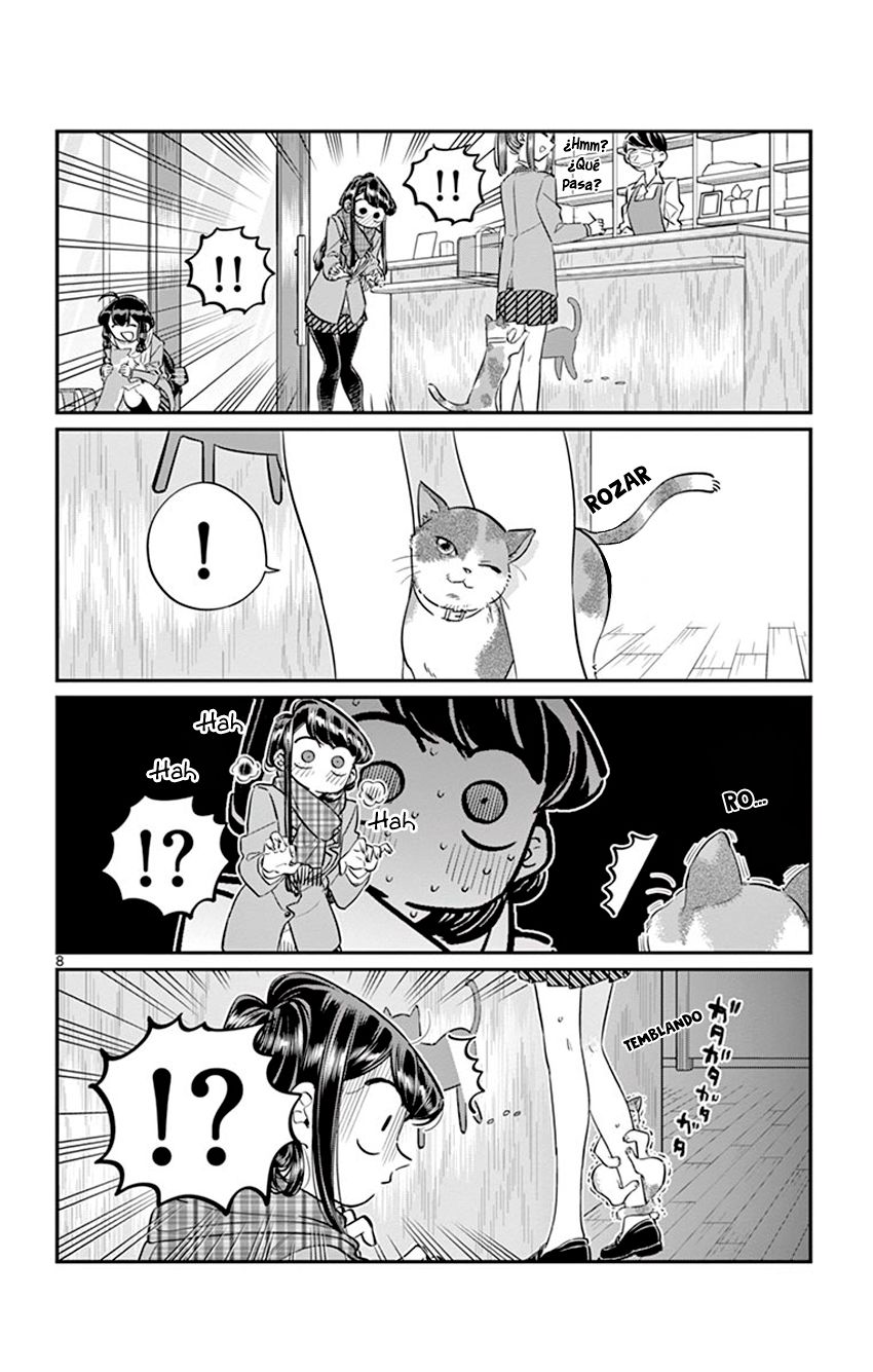Read Komi Can't Communicate Es Manga Online