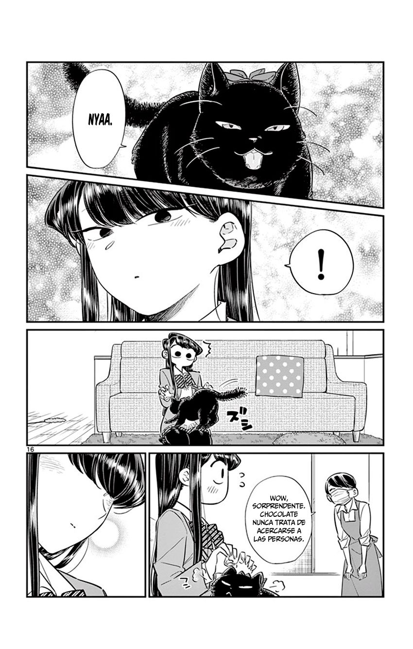 Read Komi Can't Communicate Es Manga Online