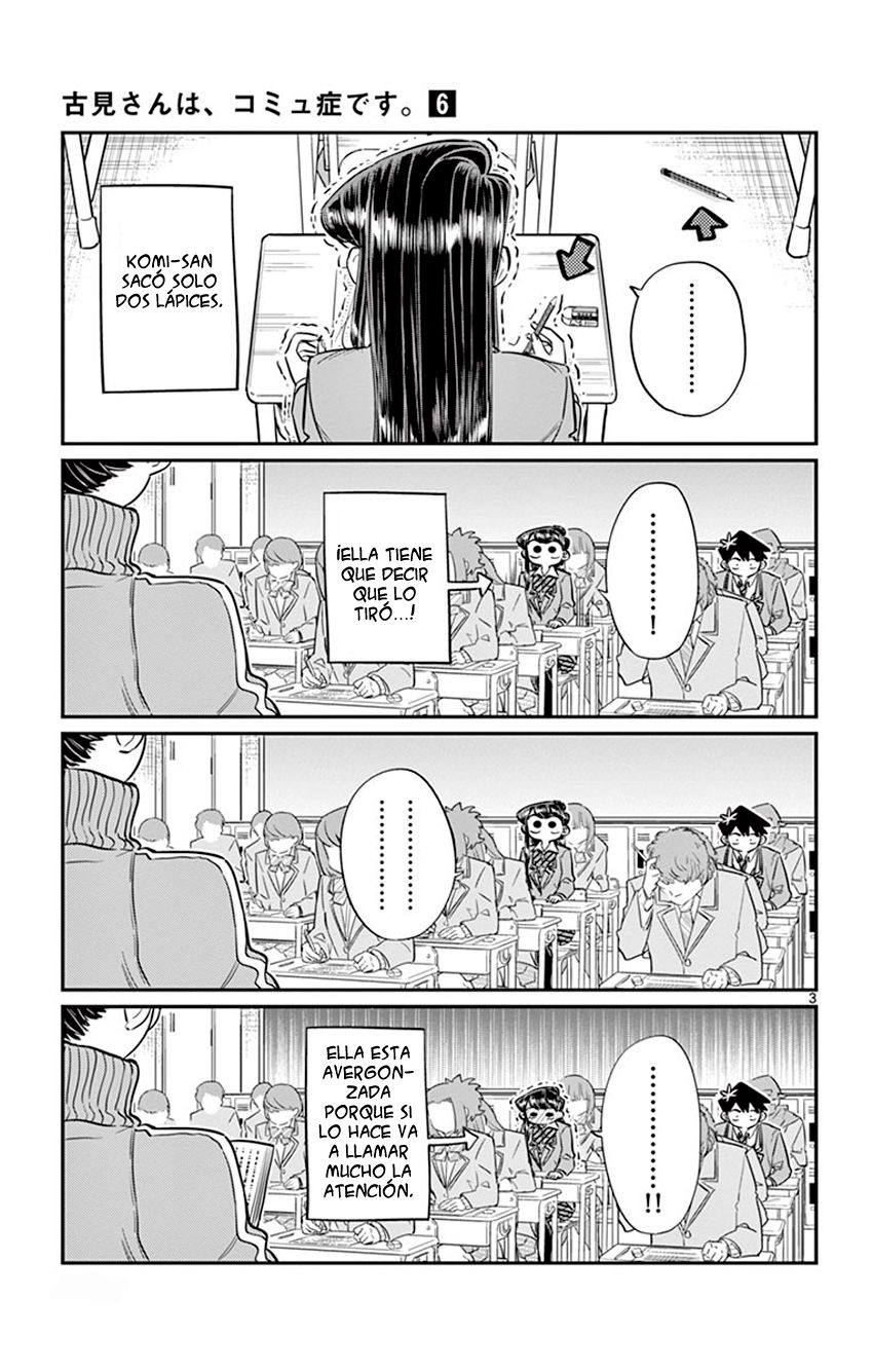 Read Komi Can't Communicate Es Manga Online
