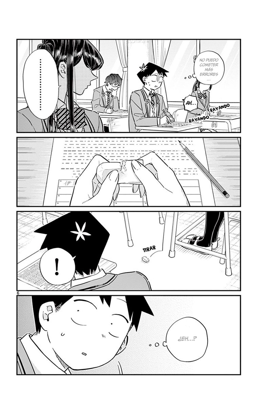 Read Komi Can't Communicate Es Manga Online