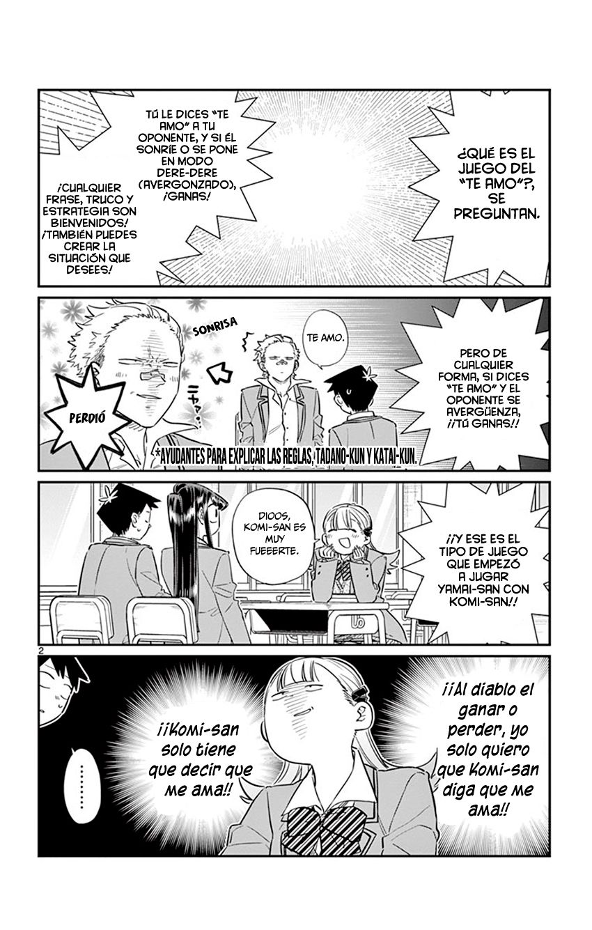 Read Komi Can't Communicate Es Manga Online