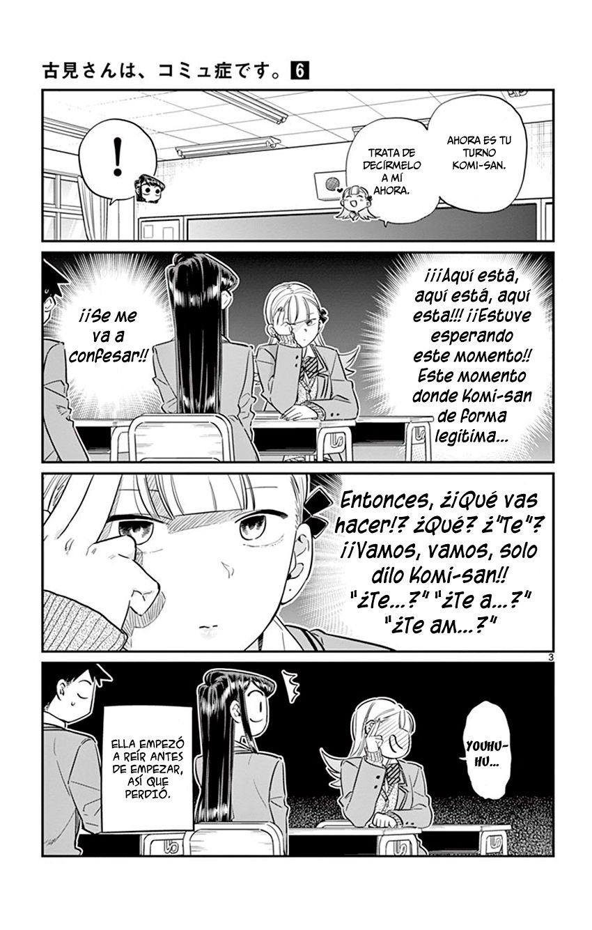 Read Komi Can't Communicate Es Manga Online