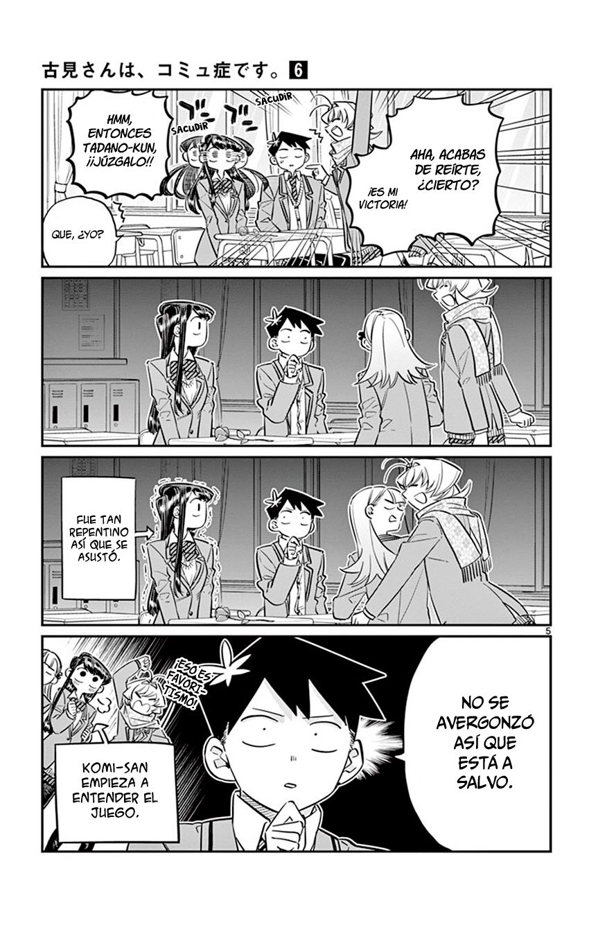 Read Komi Can't Communicate Es Manga Online