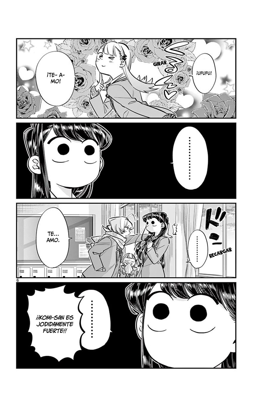 Read Komi Can't Communicate Es Manga Online