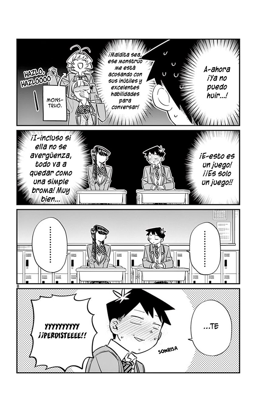 Read Komi Can't Communicate Es Manga Online
