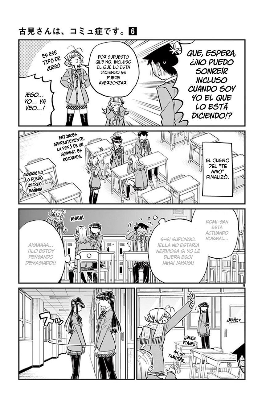 Read Komi Can't Communicate Es Manga Online
