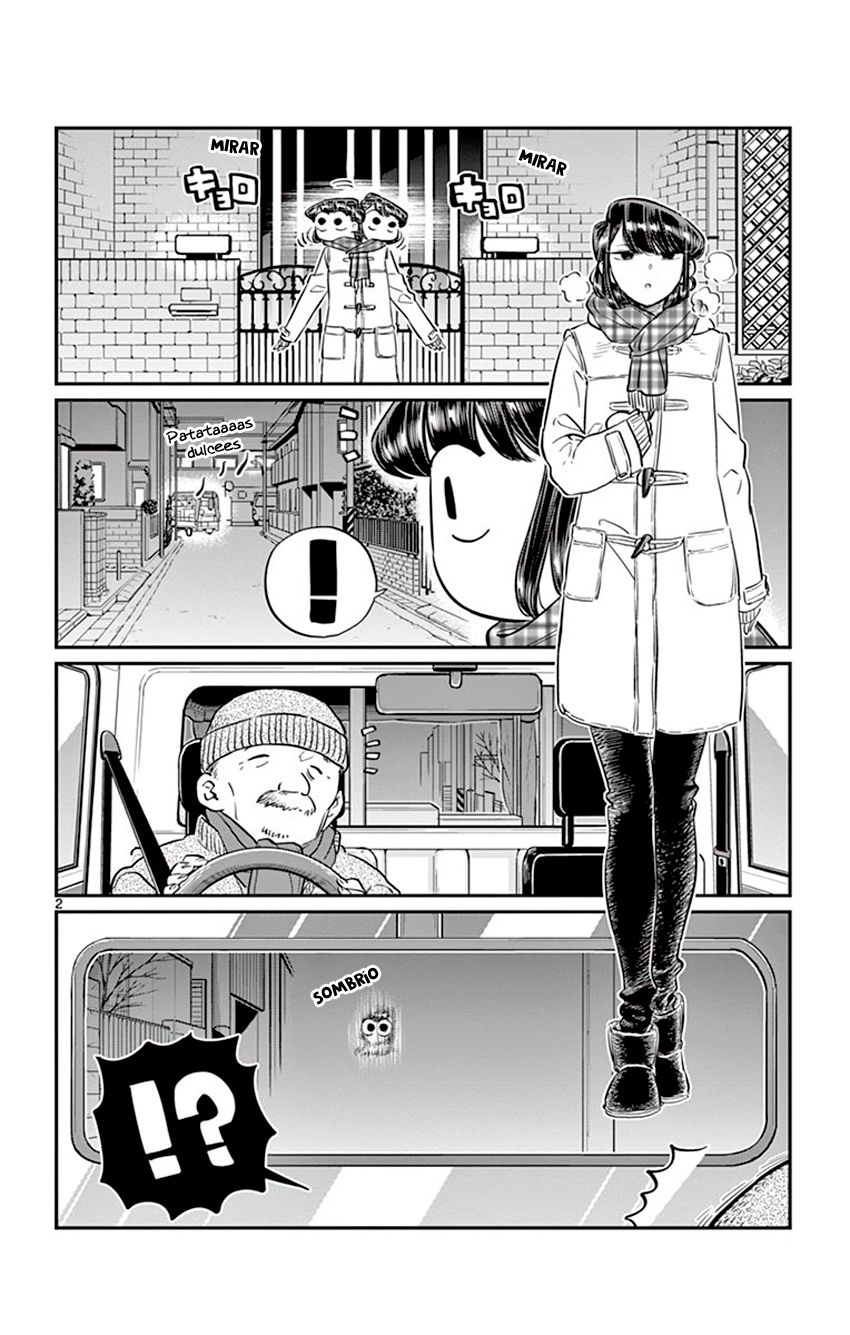Read Komi Can't Communicate Es Manga Online