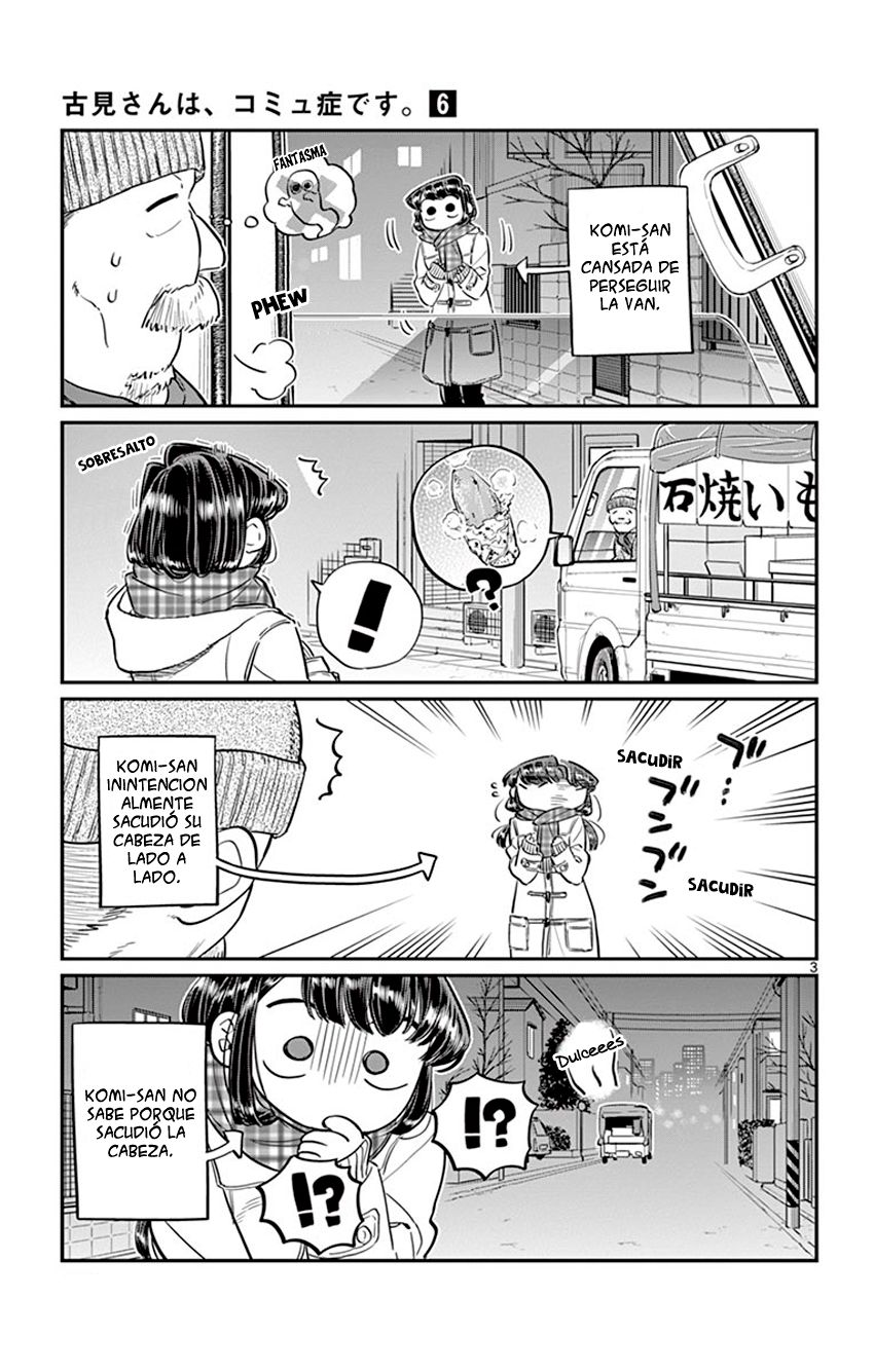 Read Komi Can't Communicate Es Manga Online