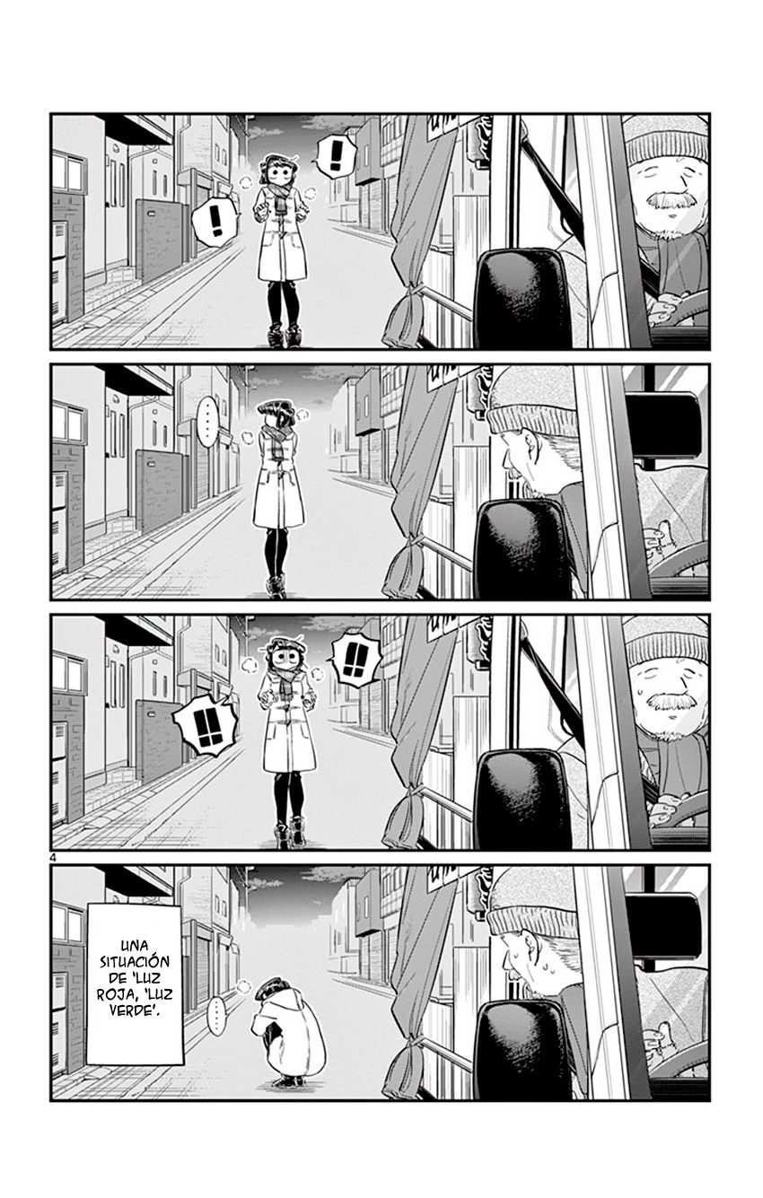 Read Komi Can't Communicate Es Manga Online