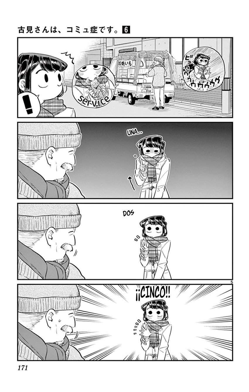 Read Komi Can't Communicate Es Manga Online