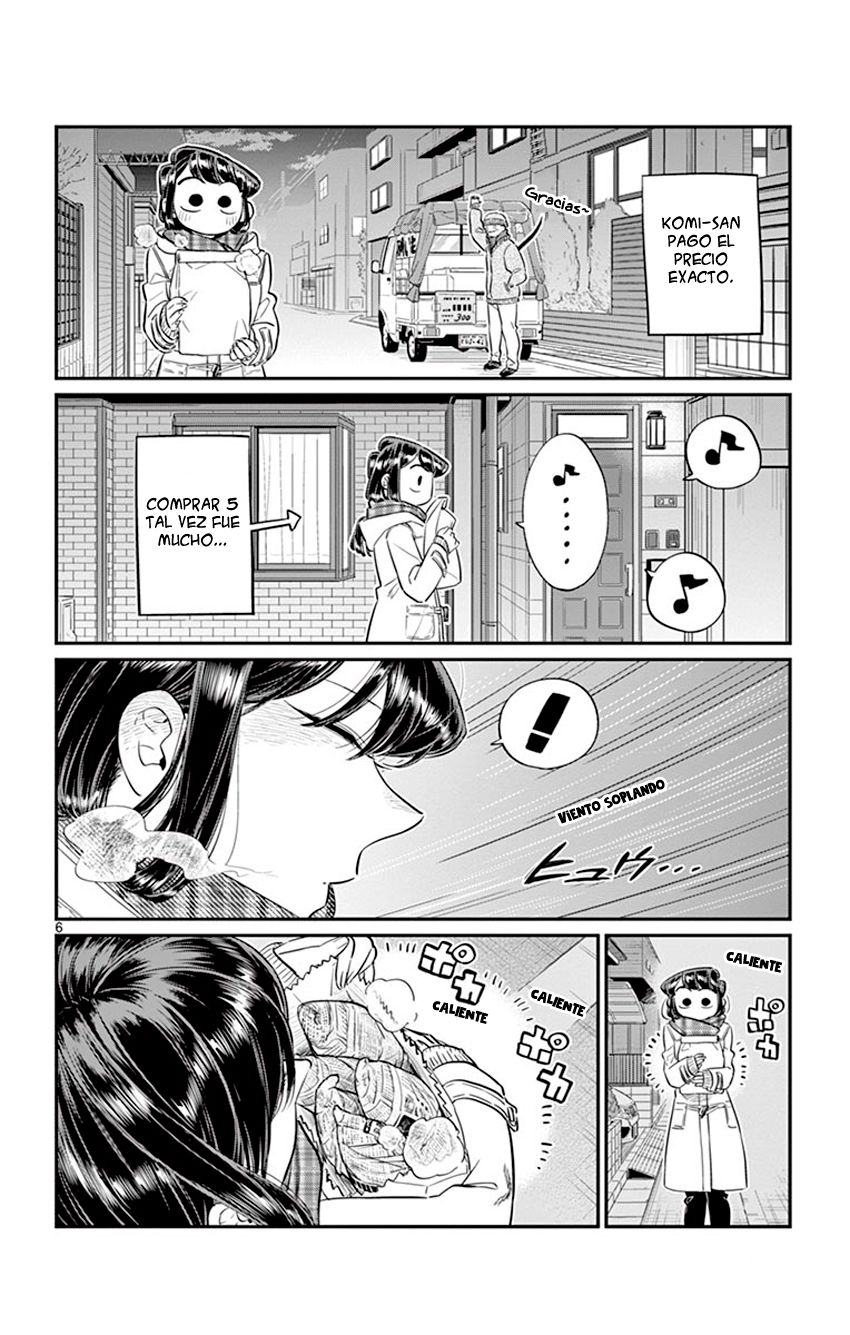 Read Komi Can't Communicate Es Manga Online