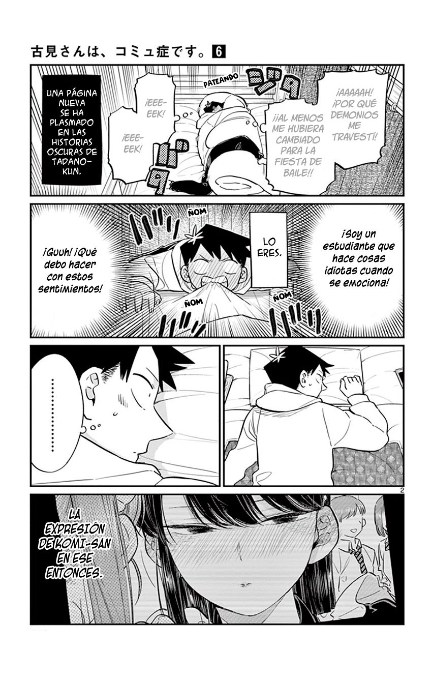 Read Komi Can't Communicate Es Manga Online