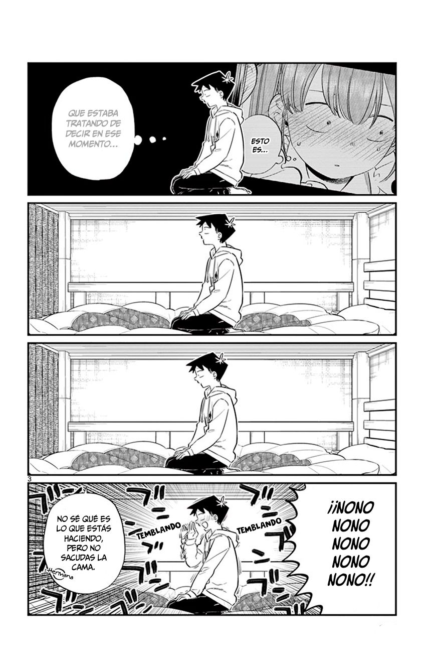 Read Komi Can't Communicate Es Manga Online