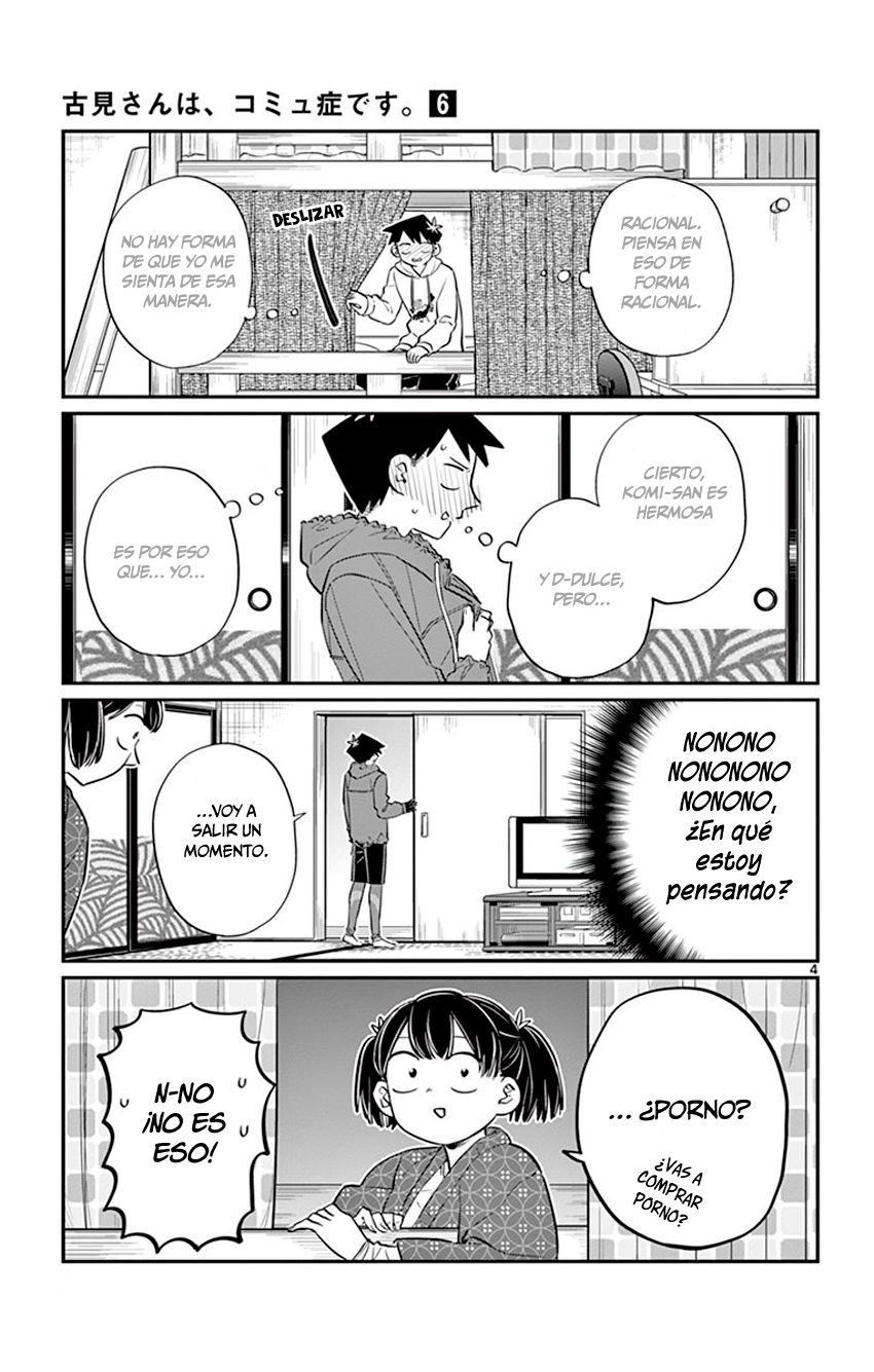 Read Komi Can't Communicate Es Manga Online