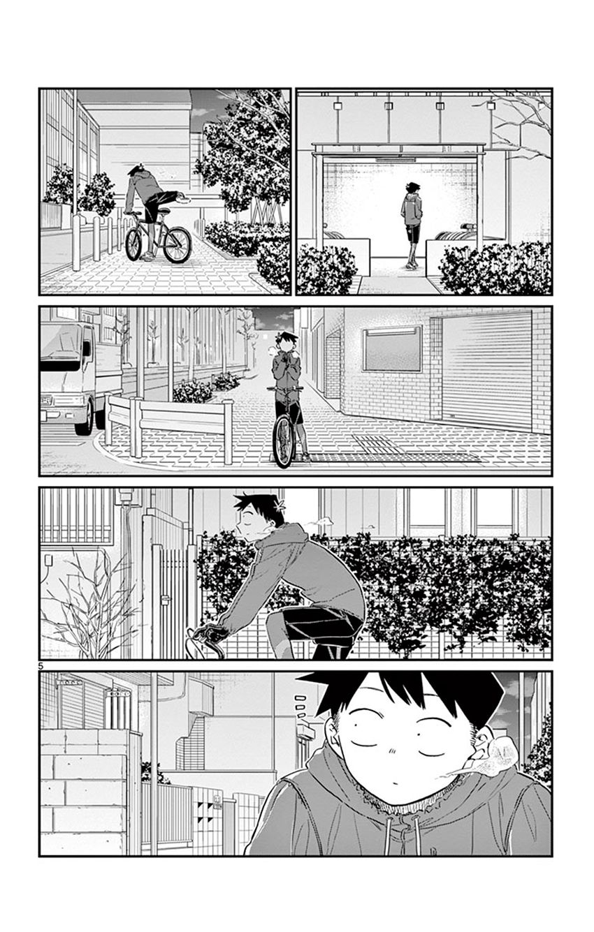 Read Komi Can't Communicate Es Manga Online