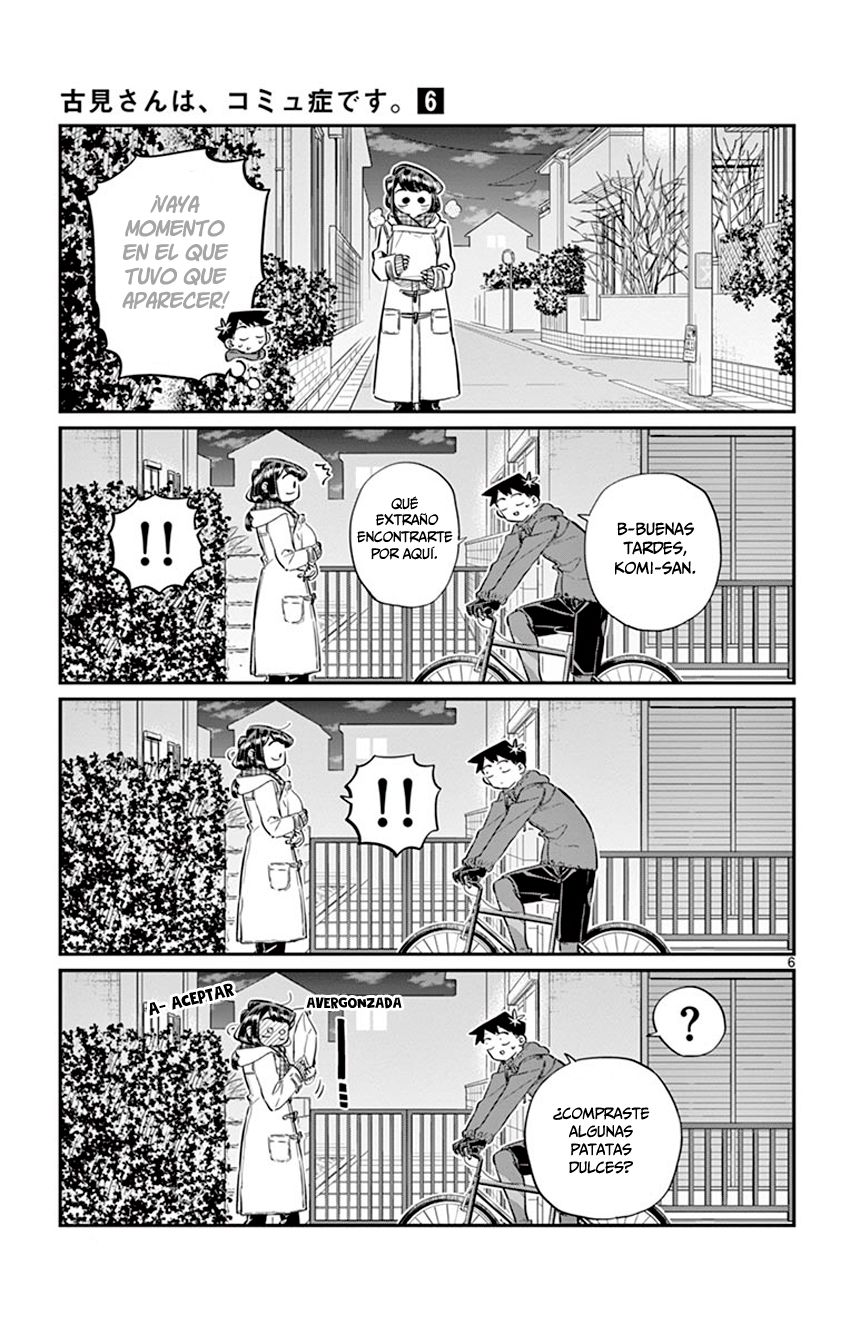 Read Komi Can't Communicate Es Manga Online
