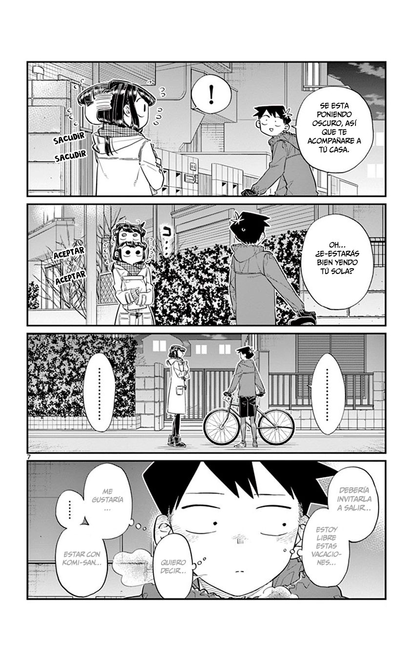 Read Komi Can't Communicate Es Manga Online
