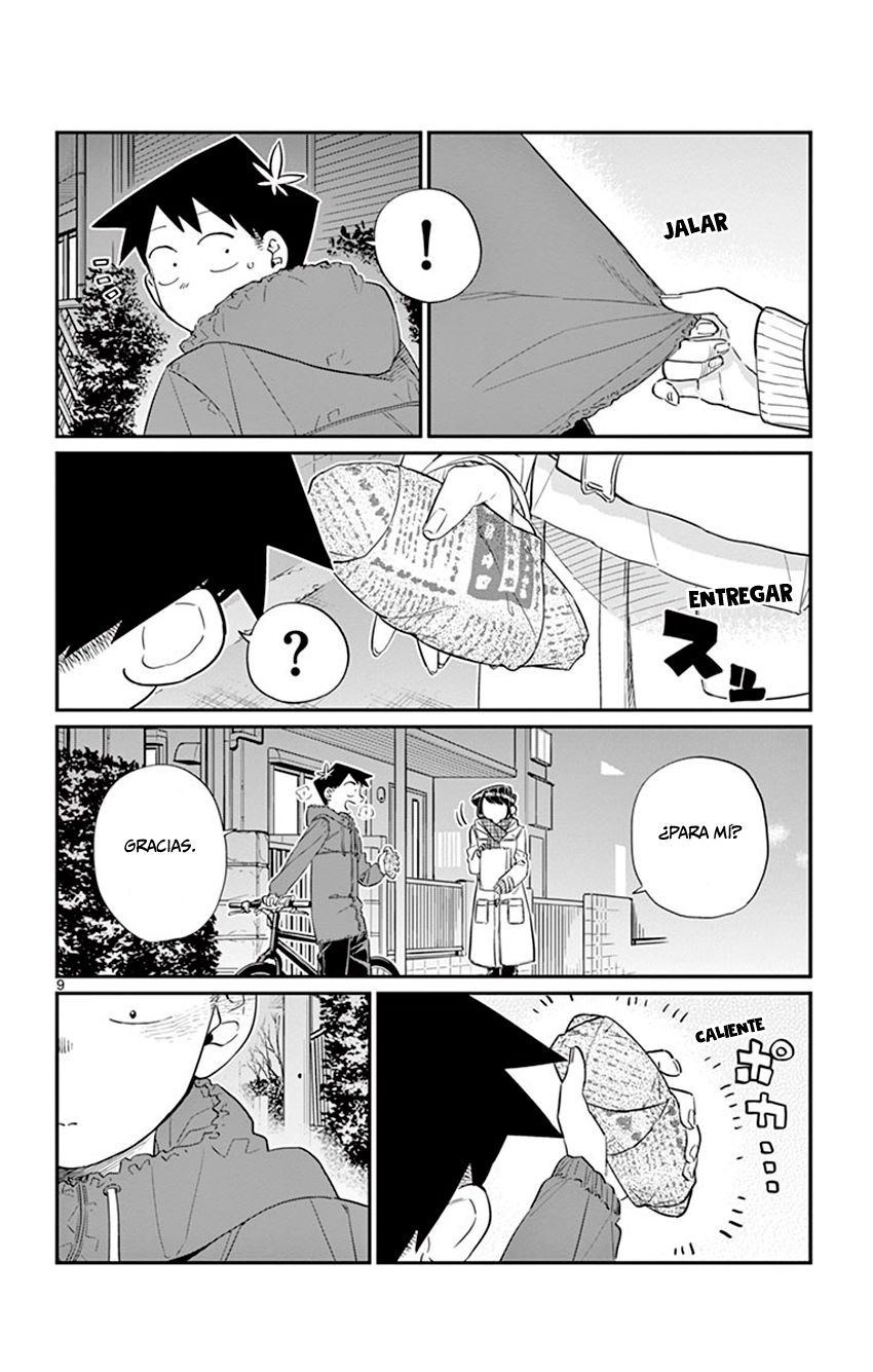 Read Komi Can't Communicate Es Manga Online