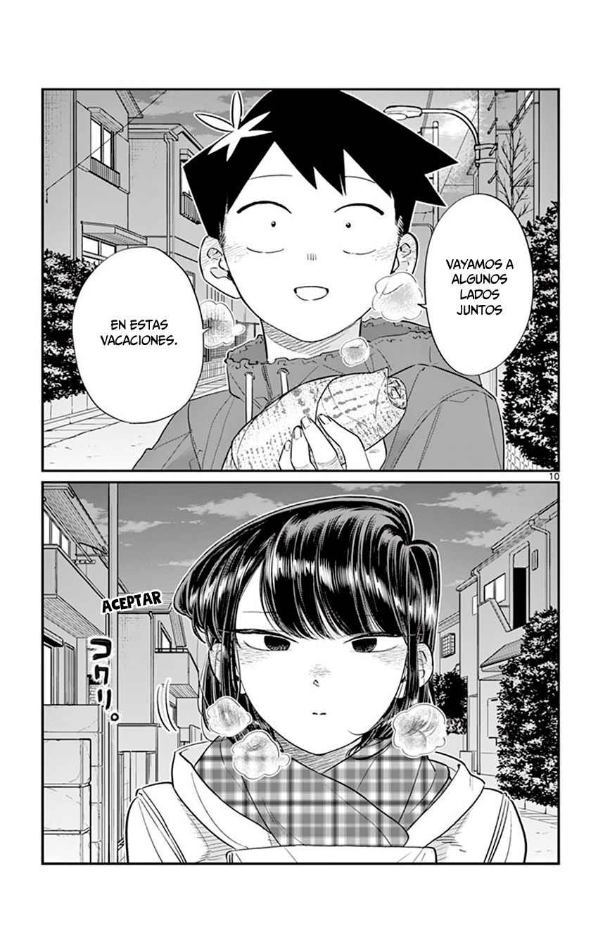 Read Komi Can't Communicate Es Manga Online