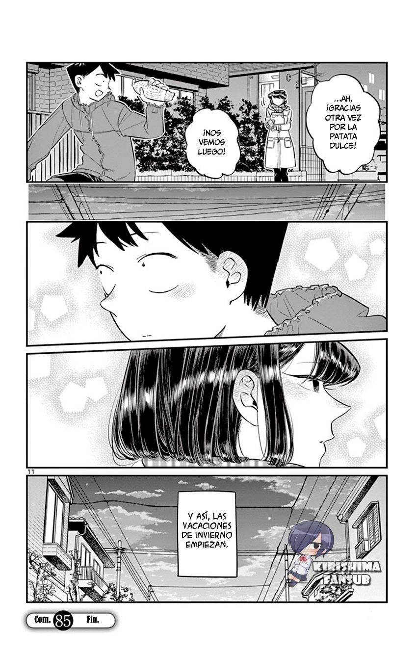 Read Komi Can't Communicate Es Manga Online
