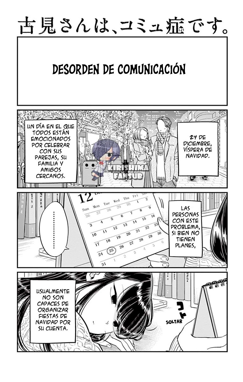 Read Komi Can't Communicate Es Manga Online