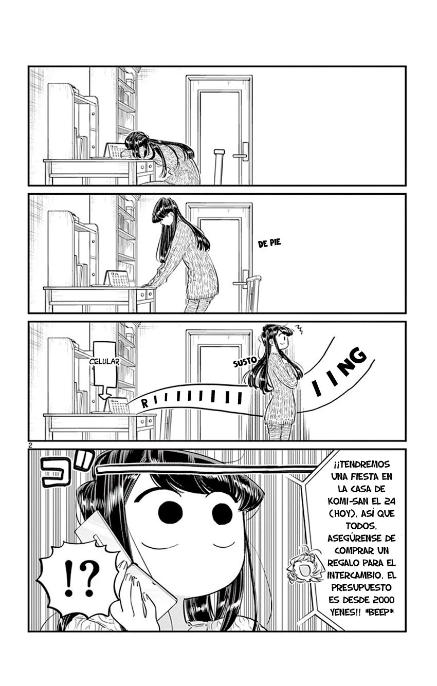 Read Komi Can't Communicate Es Manga Online