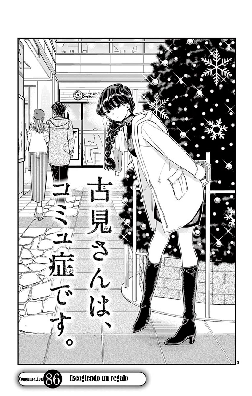 Read Komi Can't Communicate Es Manga Online
