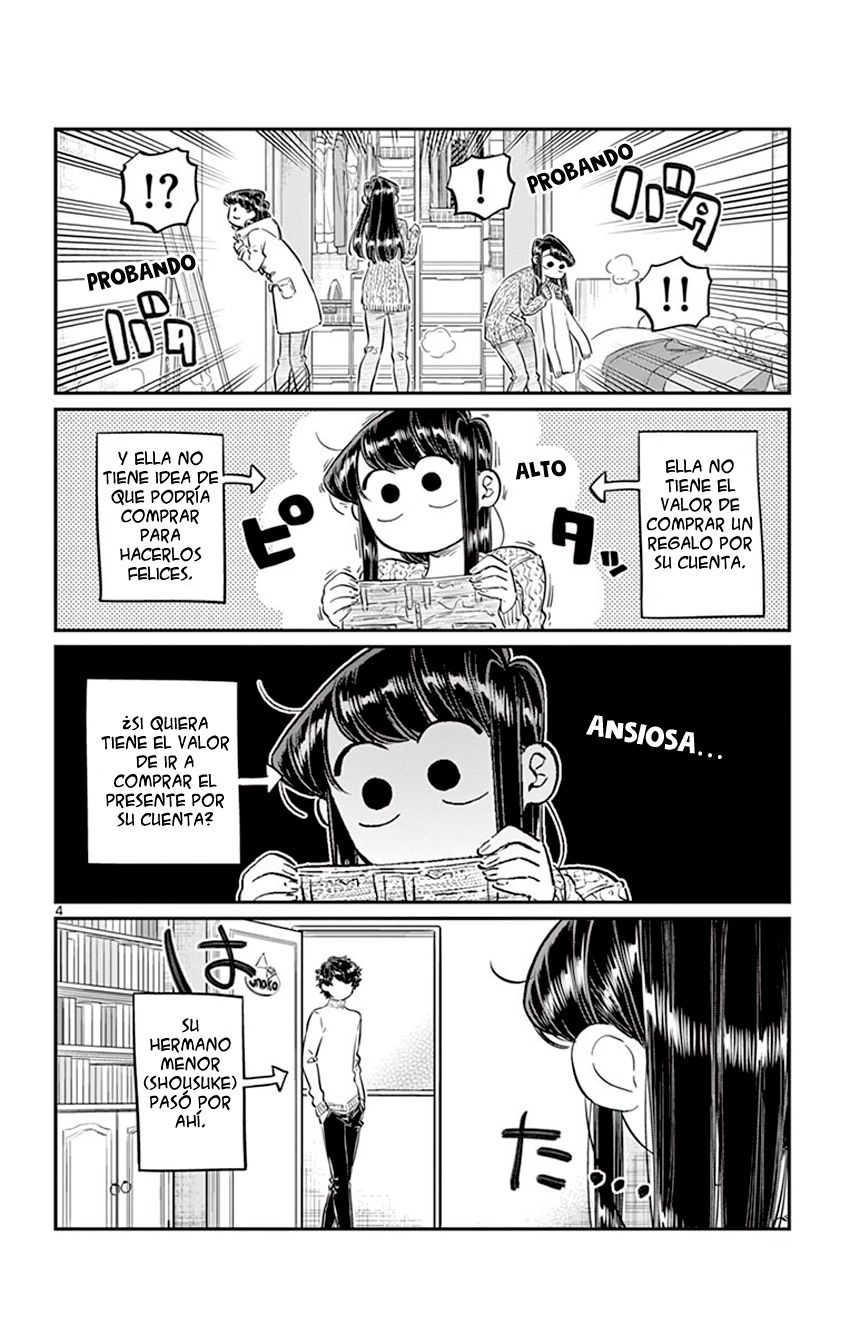 Read Komi Can't Communicate Es Manga Online