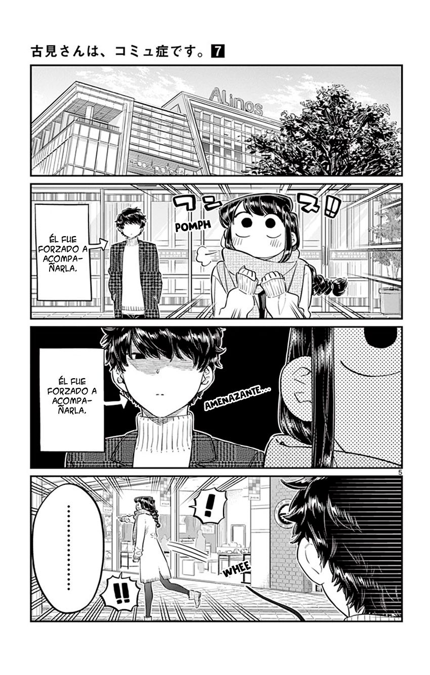 Read Komi Can't Communicate Es Manga Online
