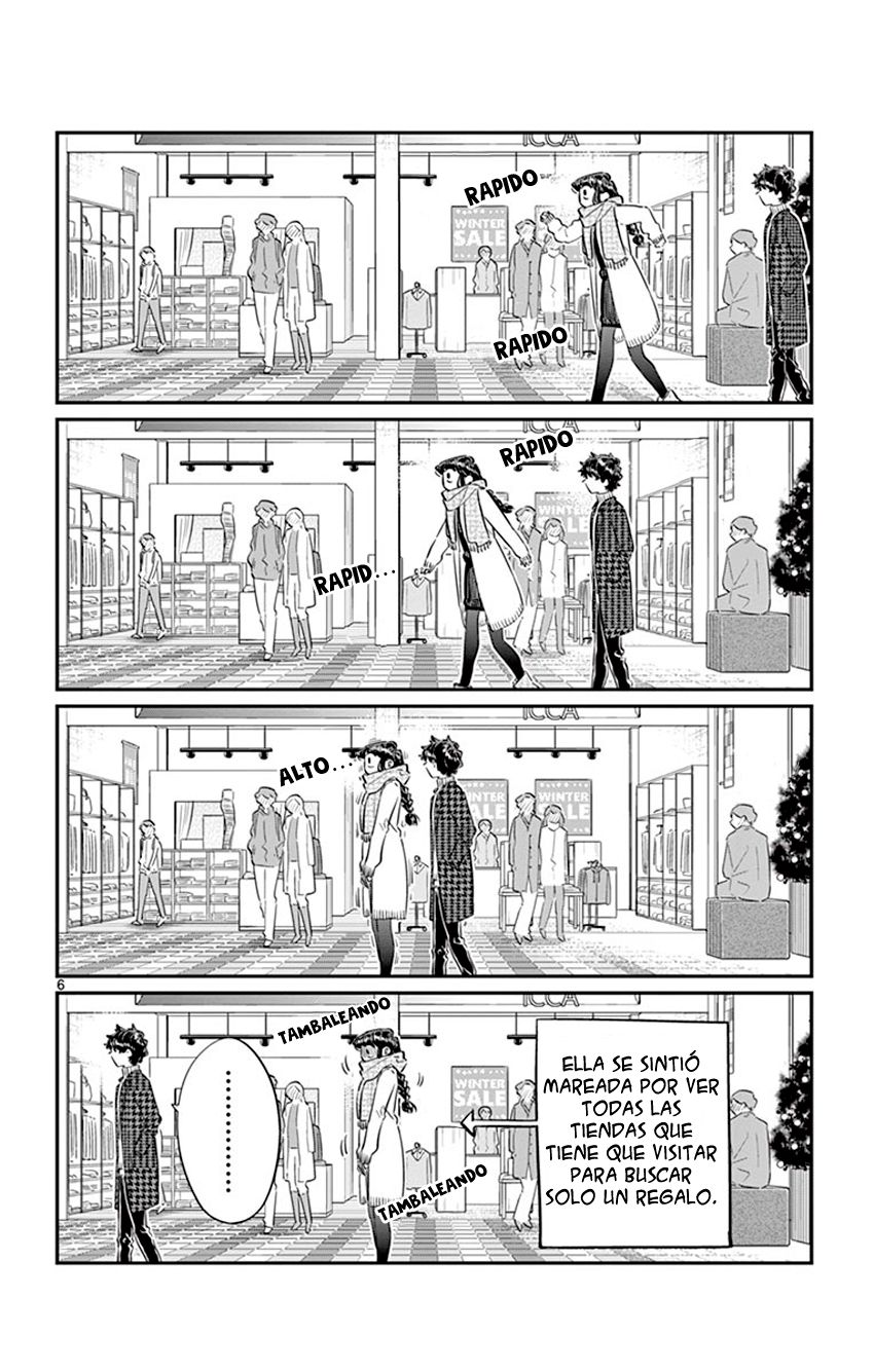 Read Komi Can't Communicate Es Manga Online