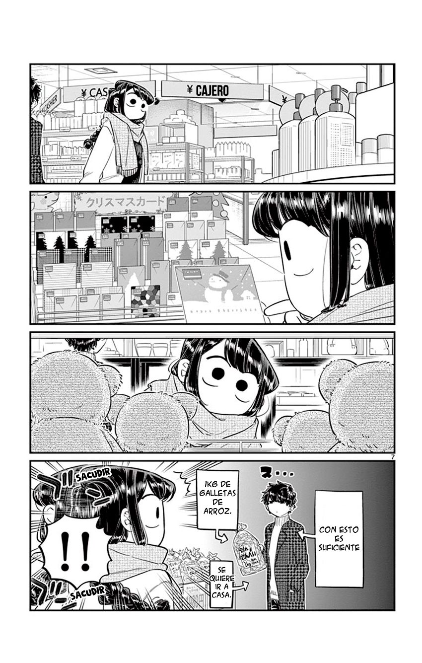 Read Komi Can't Communicate Es Manga Online