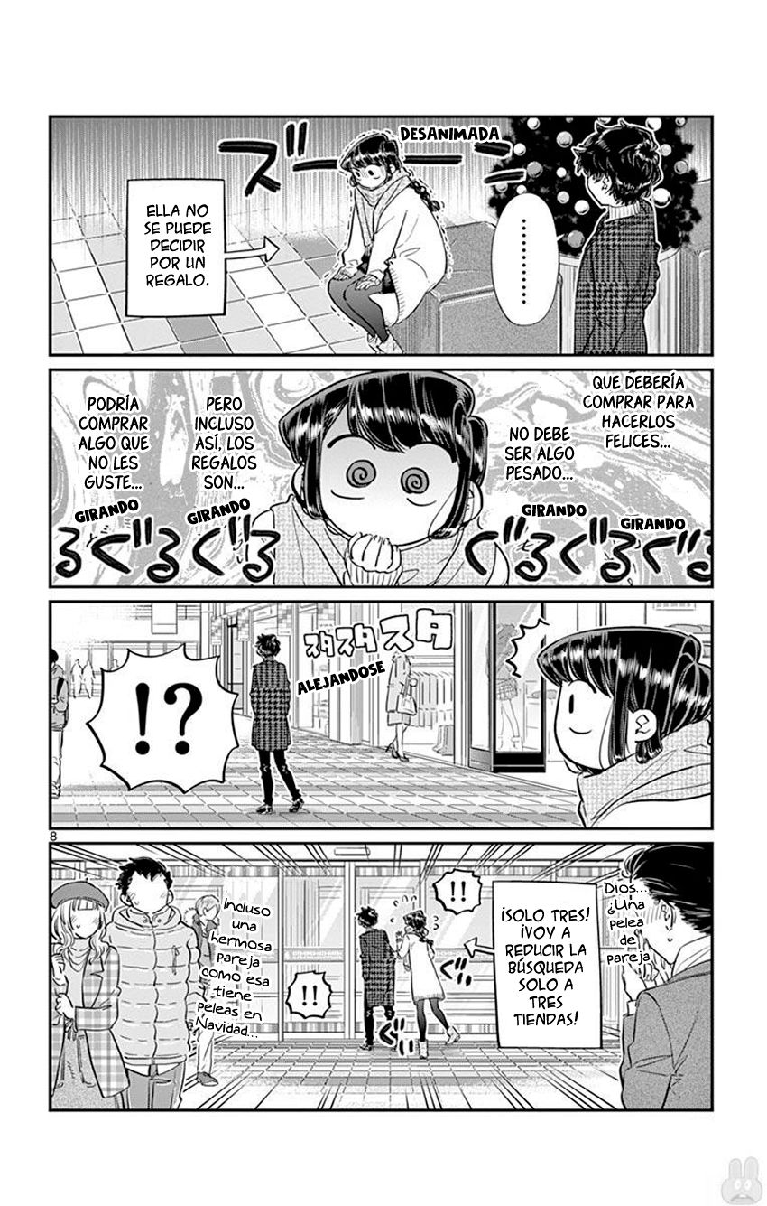 Read Komi Can't Communicate Es Manga Online