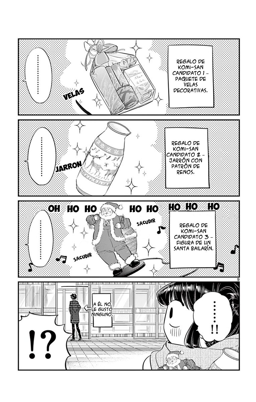 Read Komi Can't Communicate Es Manga Online