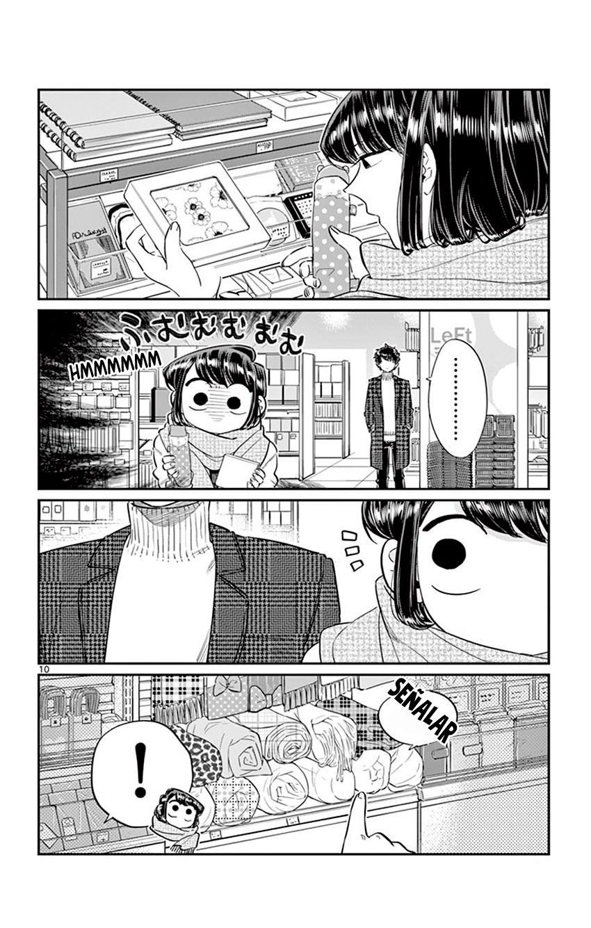 Read Komi Can't Communicate Es Manga Online