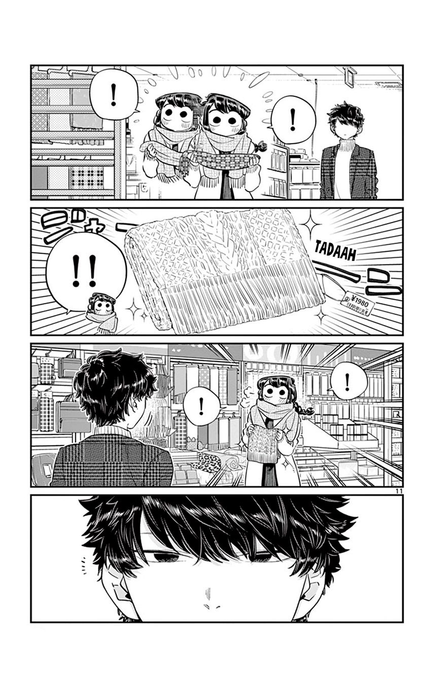 Read Komi Can't Communicate Es Manga Online