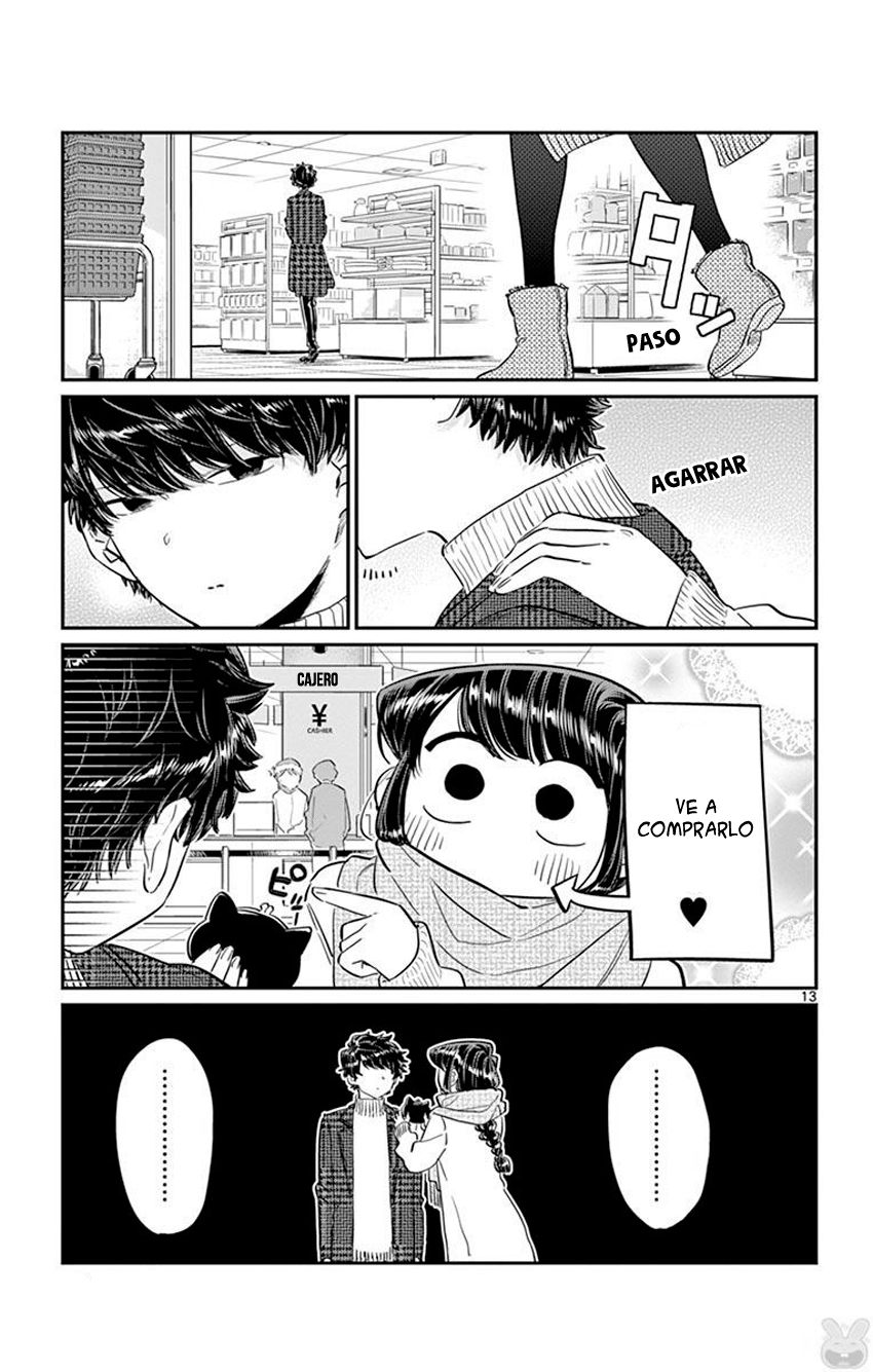 Read Komi Can't Communicate Es Manga Online