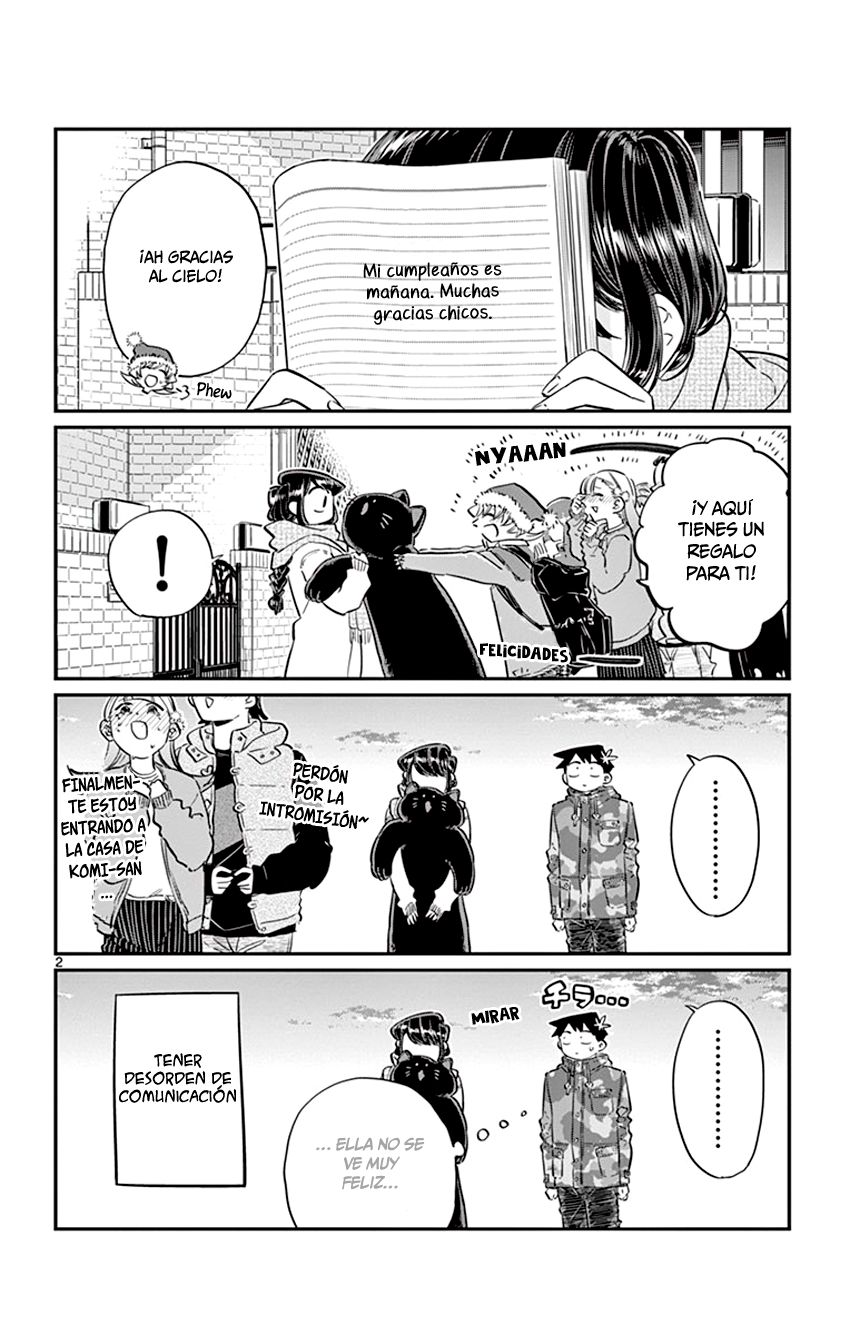 Read Komi Can't Communicate Es Manga Online