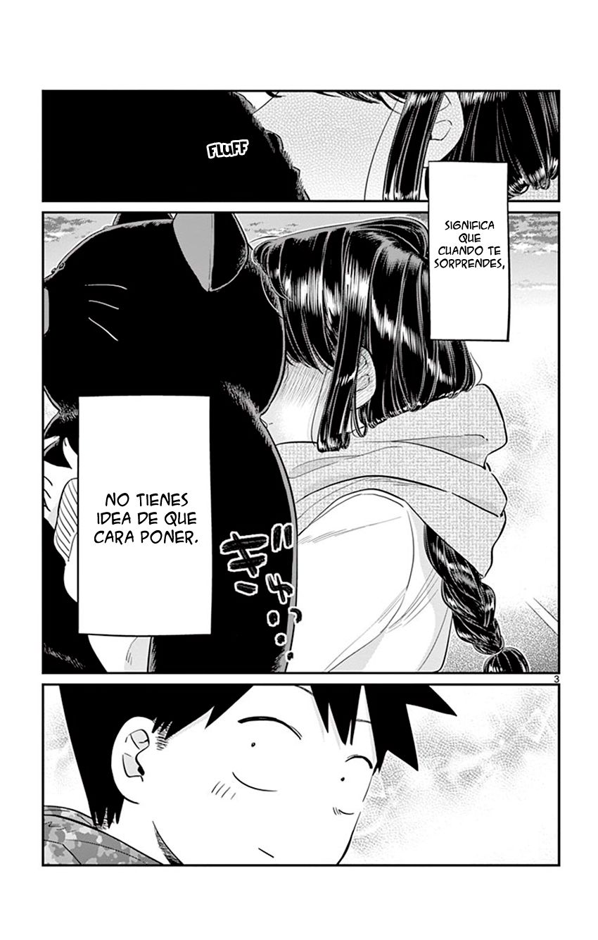 Read Komi Can't Communicate Es Manga Online